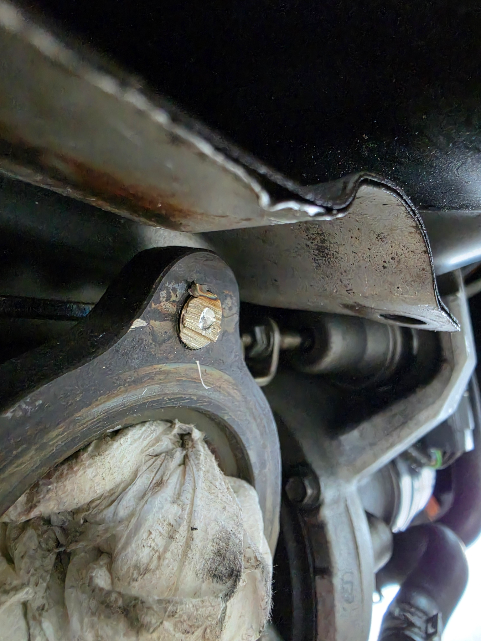 Used Alternator